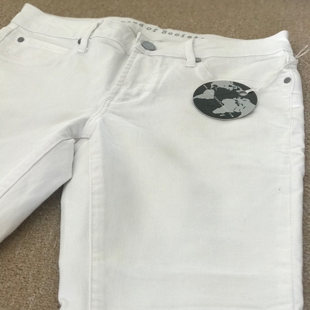Articles of Society White Cropped Jeans *BRAND NEW